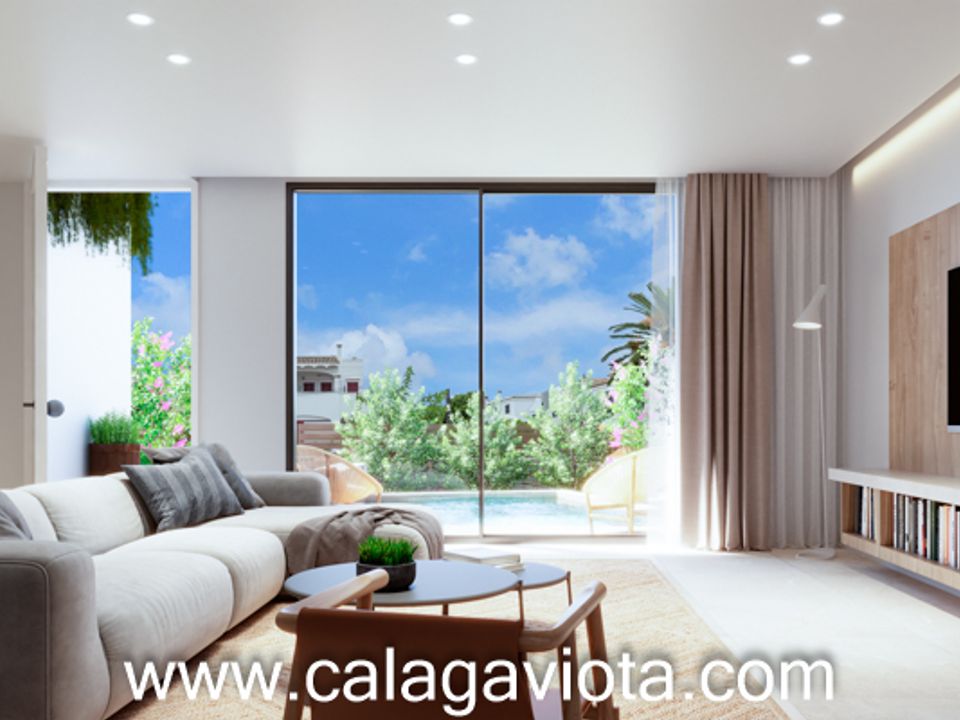 Lejlighed i Colonia De Sant Jordi, Mallorca - foto 2